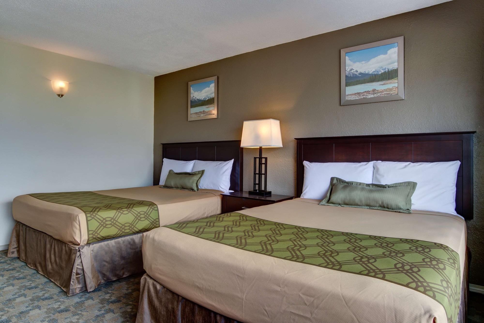 Knights Inn Kamloops Zewnętrze zdjęcie