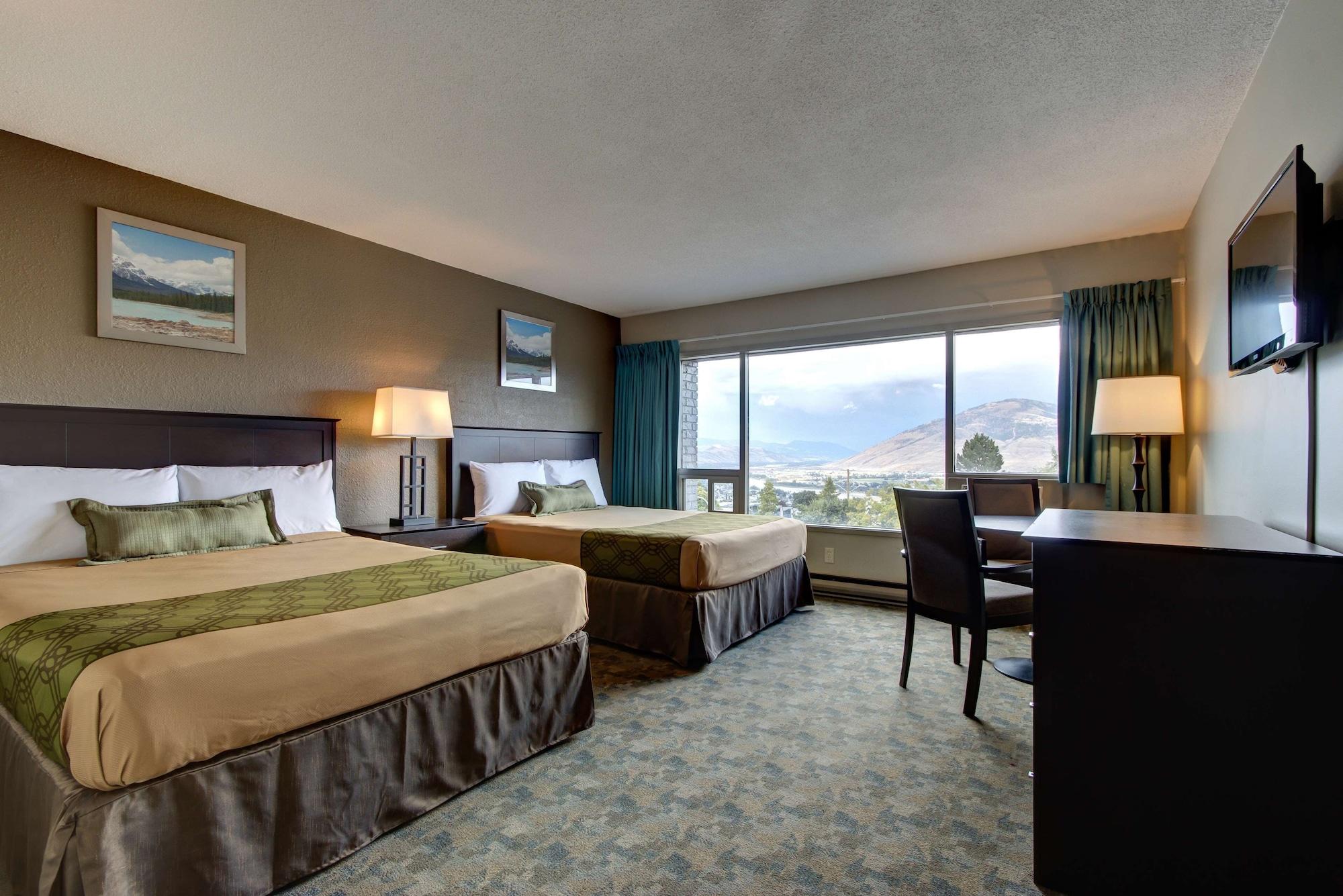 Knights Inn Kamloops Zewnętrze zdjęcie