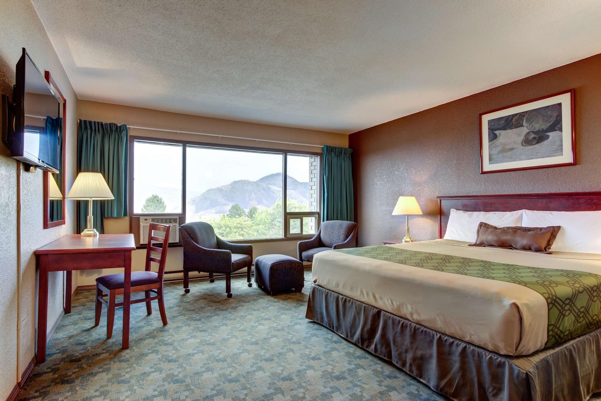 Knights Inn Kamloops Zewnętrze zdjęcie