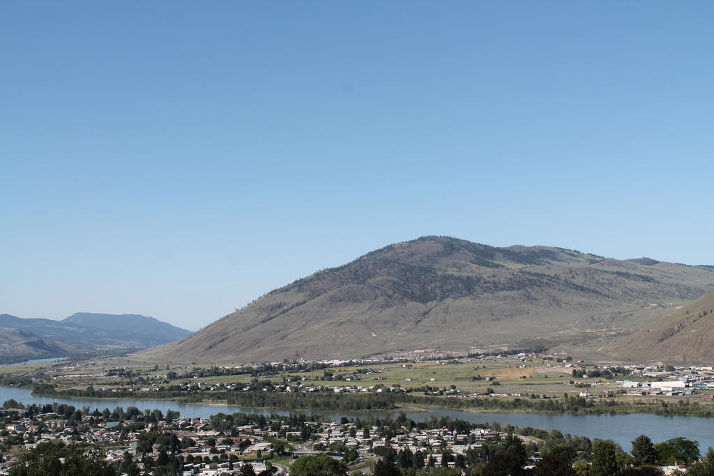 Knights Inn Kamloops Zewnętrze zdjęcie