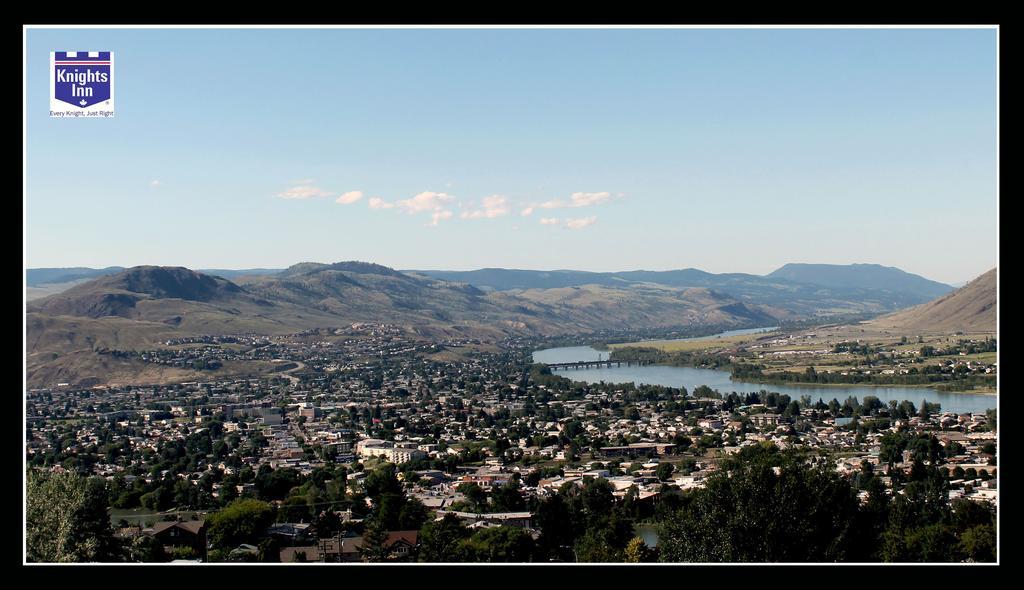 Knights Inn Kamloops Zewnętrze zdjęcie