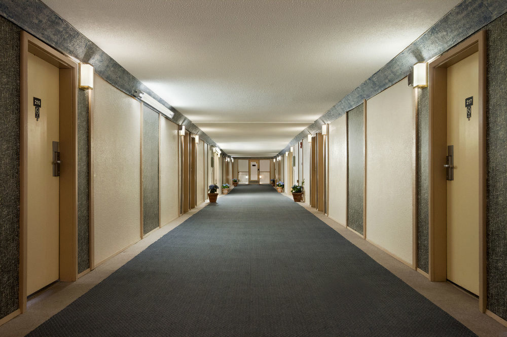 Knights Inn Kamloops Zewnętrze zdjęcie