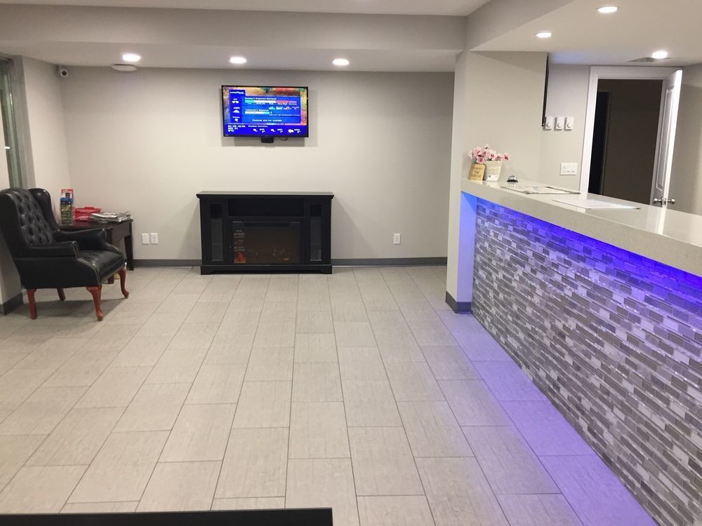 Knights Inn Kamloops Zewnętrze zdjęcie