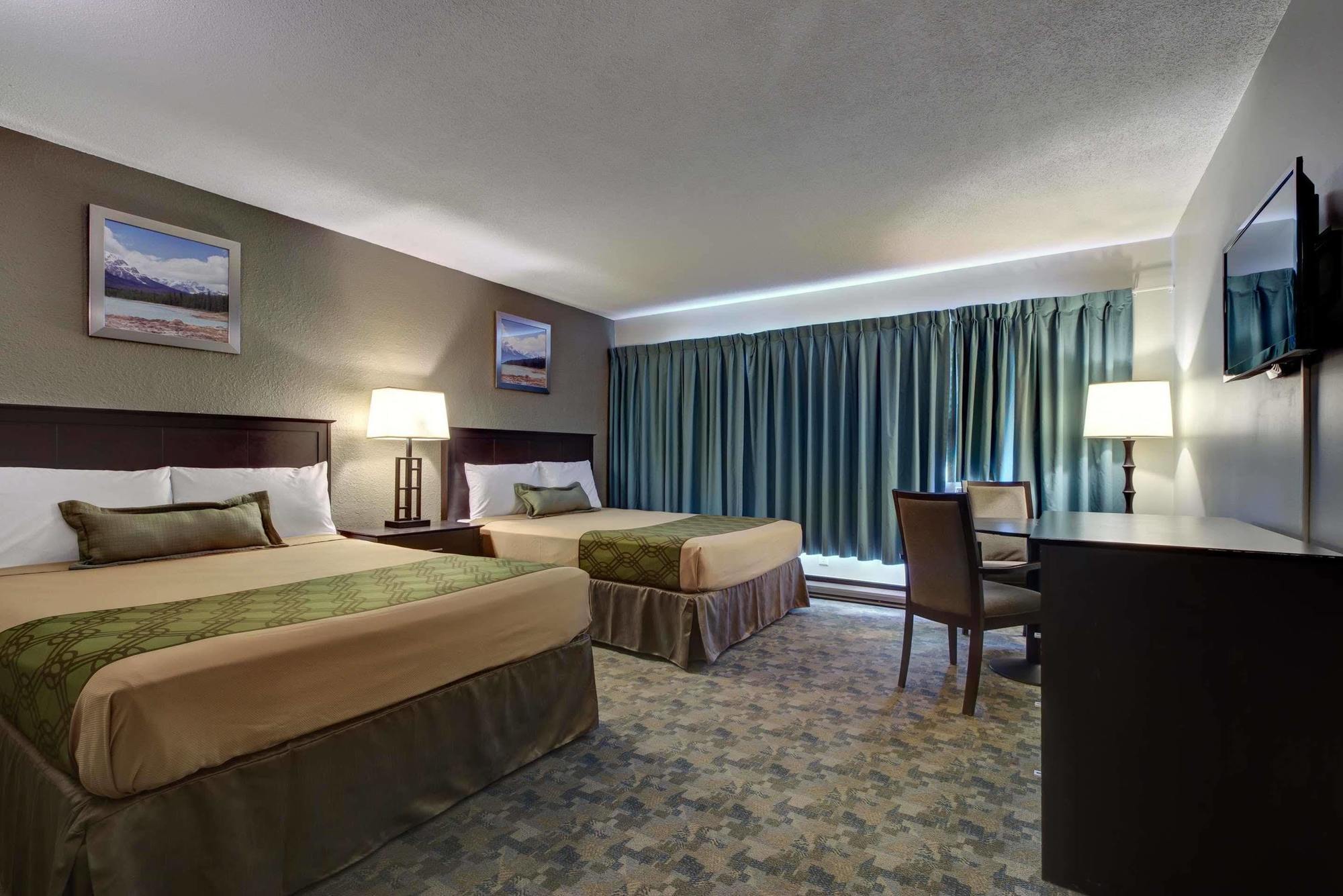 Knights Inn Kamloops Zewnętrze zdjęcie