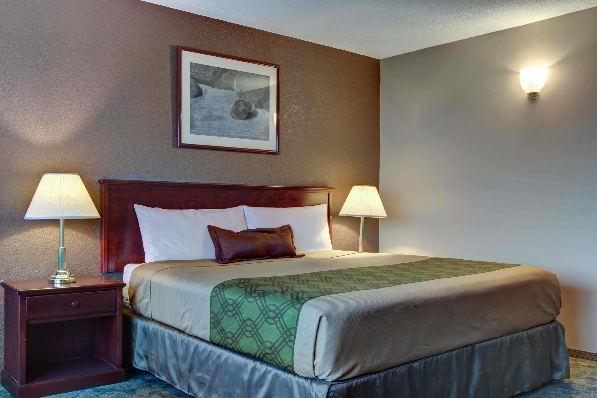 Knights Inn Kamloops Zewnętrze zdjęcie