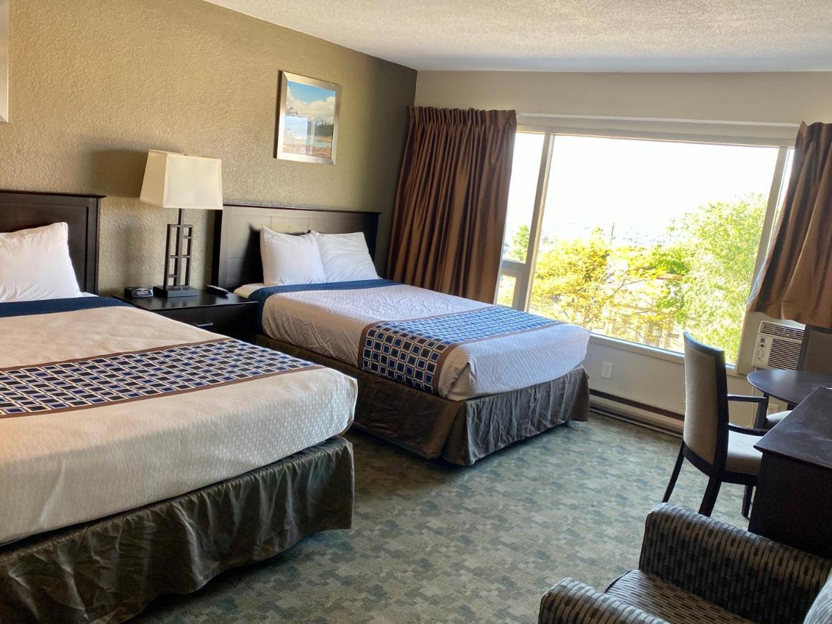 Knights Inn Kamloops Zewnętrze zdjęcie
