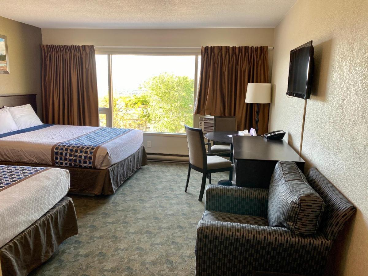 Knights Inn Kamloops Zewnętrze zdjęcie